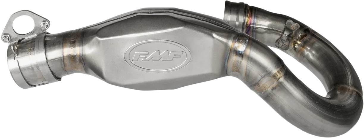 FMF Megabomb Stainless Header