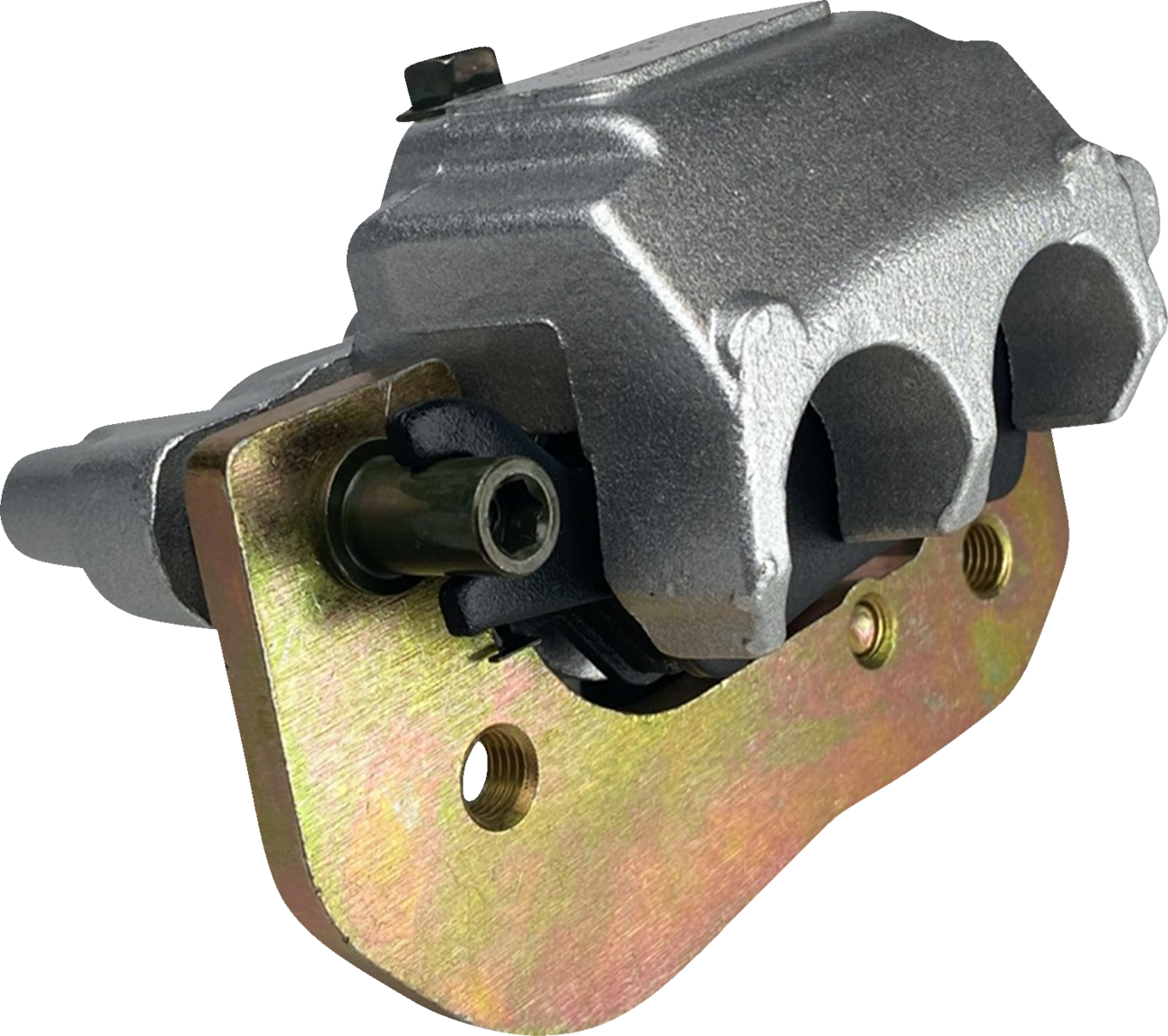 Quad Logic Brake Caliper