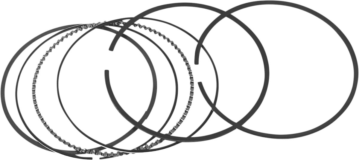 Revolution Performance, LLC Piston Ring Set