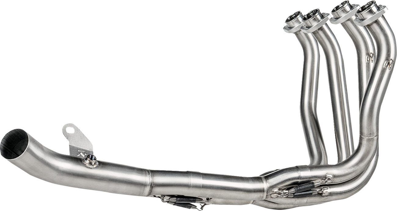 Akrapovic Header Pipe