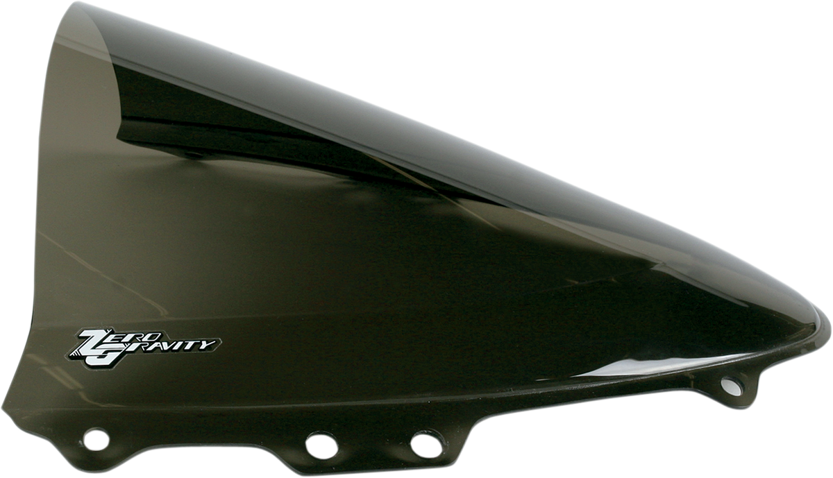 Zero Gravity Double Bubble Windscreen