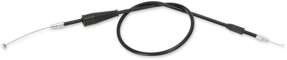 Moose Offroad Black Vinyl Throttle Cable