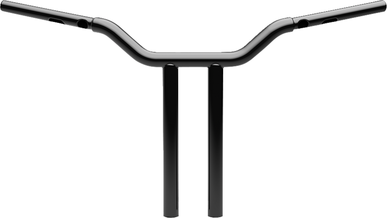 LA Choppers One-Piece Kage Fighter Handlebar