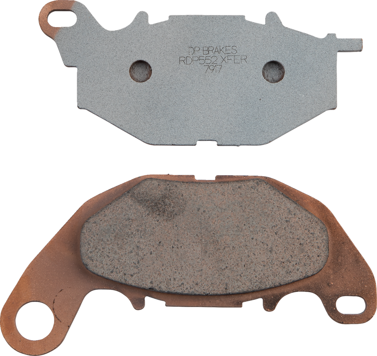 DP Brakes RDP X-Race Titanium Sintered Brake Pads