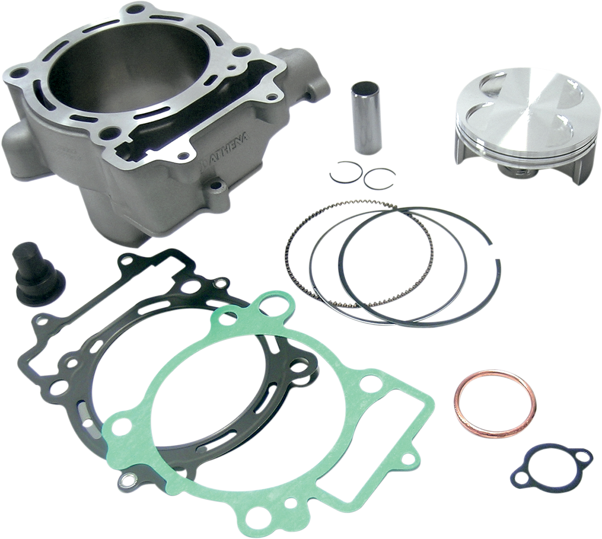 Athena Cylinder Kit Stock Bore Race for 4 Stroke