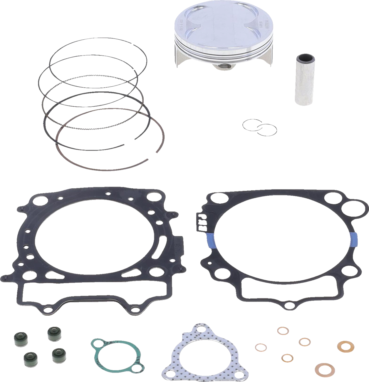 Athena Piston Kit with Gaskets