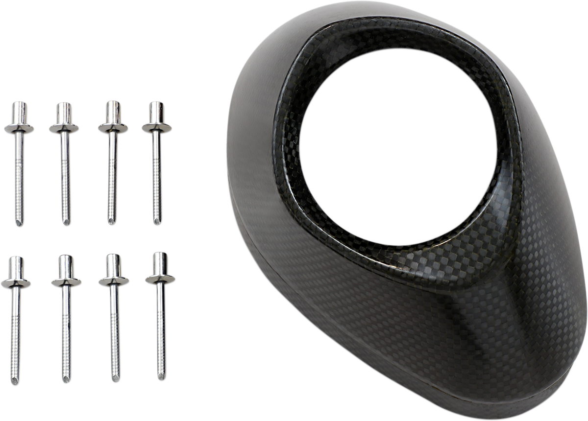 Akrapovic Replacement End Cap