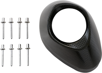 Akrapovic Replacement End Cap
