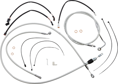Magnum Shielding Sterling Chromite II Designer Handlebar Installation Kit