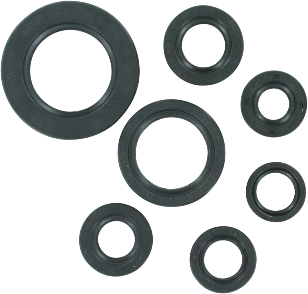 Moose Offroad Motor Oil Seals