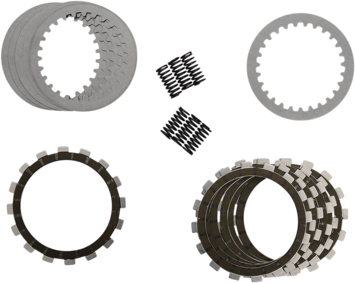 Barnett Complete Dirt Digger Clutch Kit