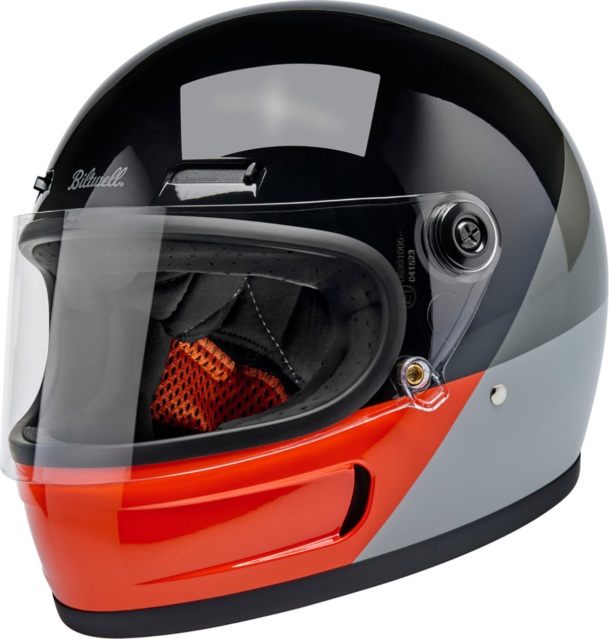 Biltwell Gringo SV Intersection Helmet