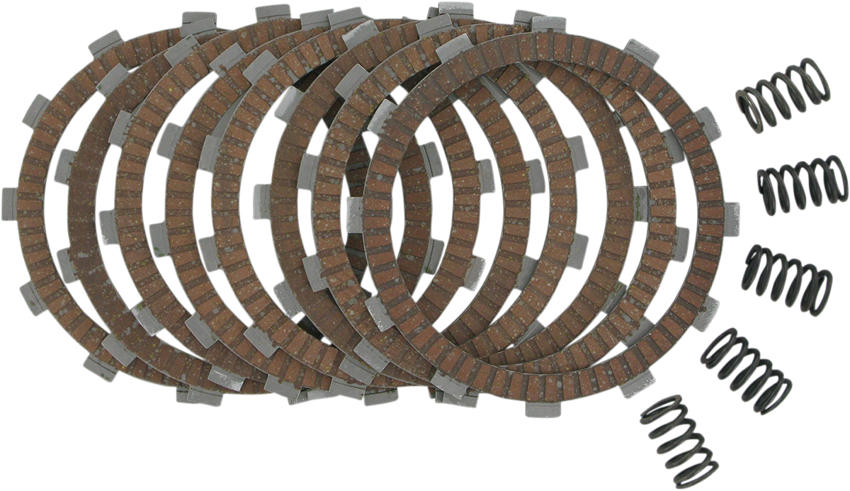 DP Brakes DPKS Clutch Kit without Steel Friction Plates