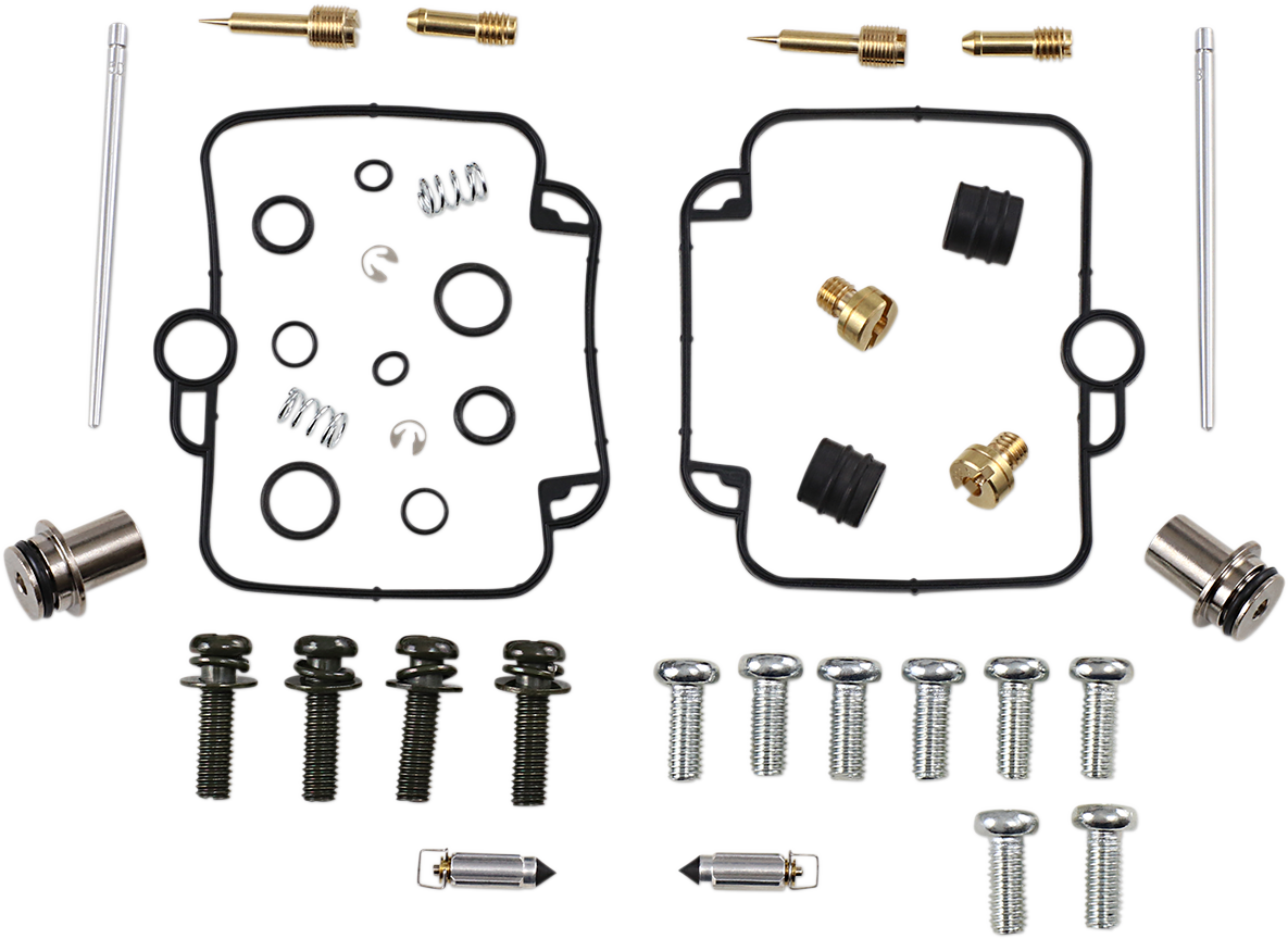 Parts Unlimited Carburetor Repair Kit