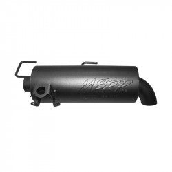 MBRP Single-Slip-On System Performance Muffler