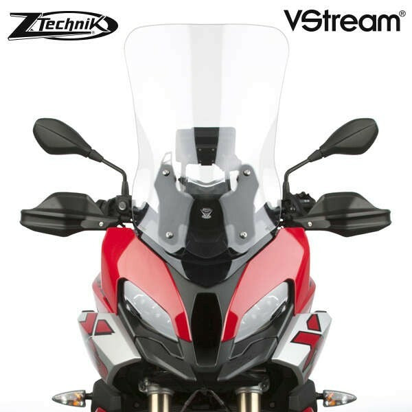ZTechnik Vstream and Vstream Plus BMW Windscreens
