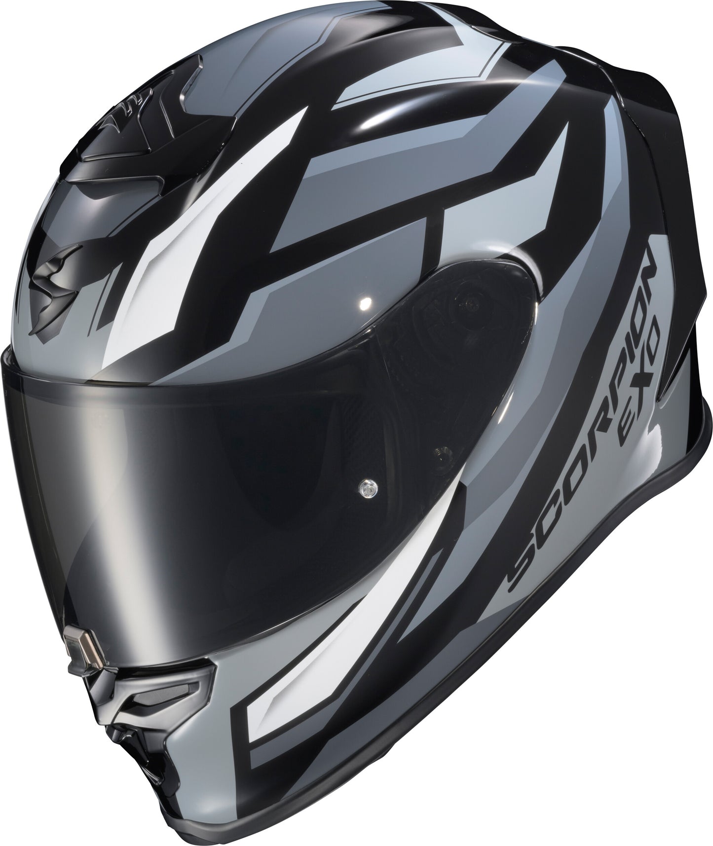 Scorpion EXO-R1 Air Raven Full Face Helmet