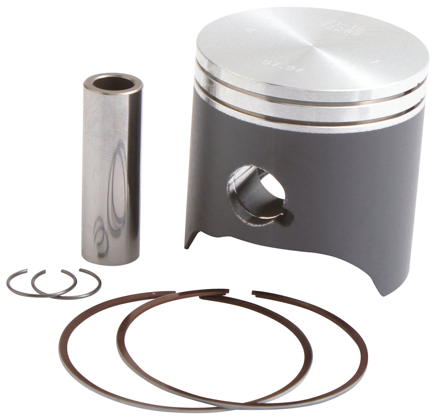 Vertex Cast Piston Kit