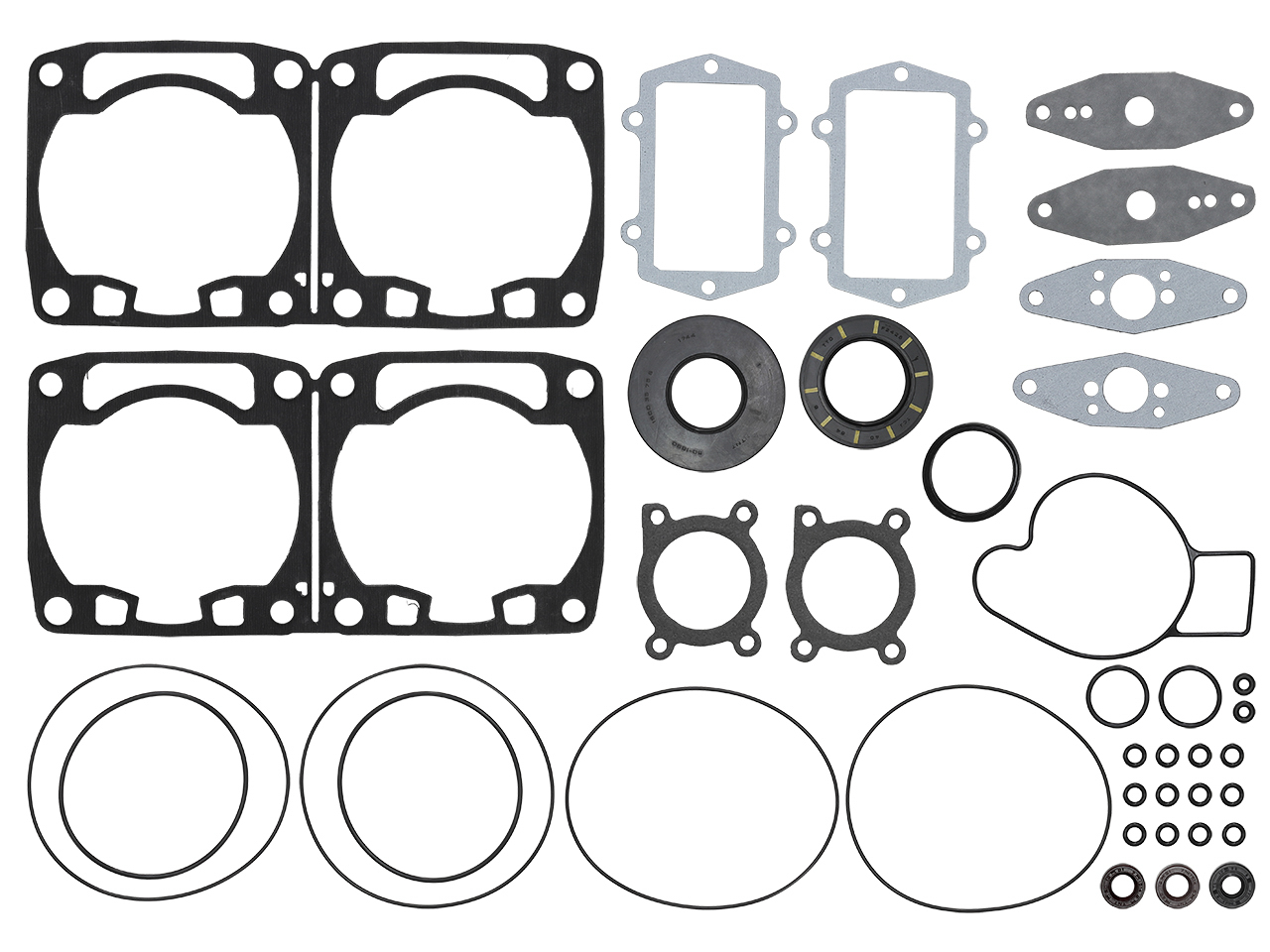 SP1 Engine Gasket Set