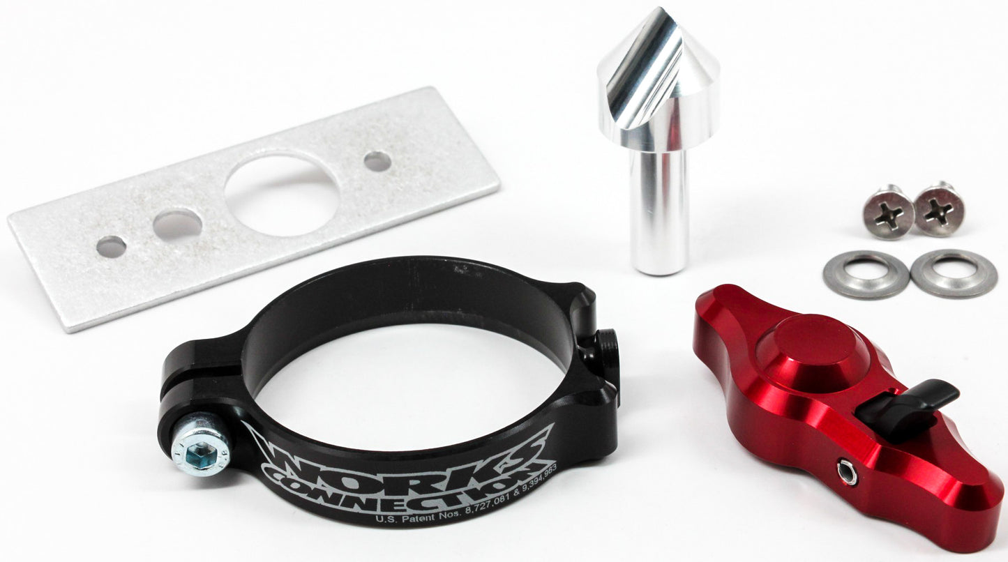 WORKS Pro Launch Start Device