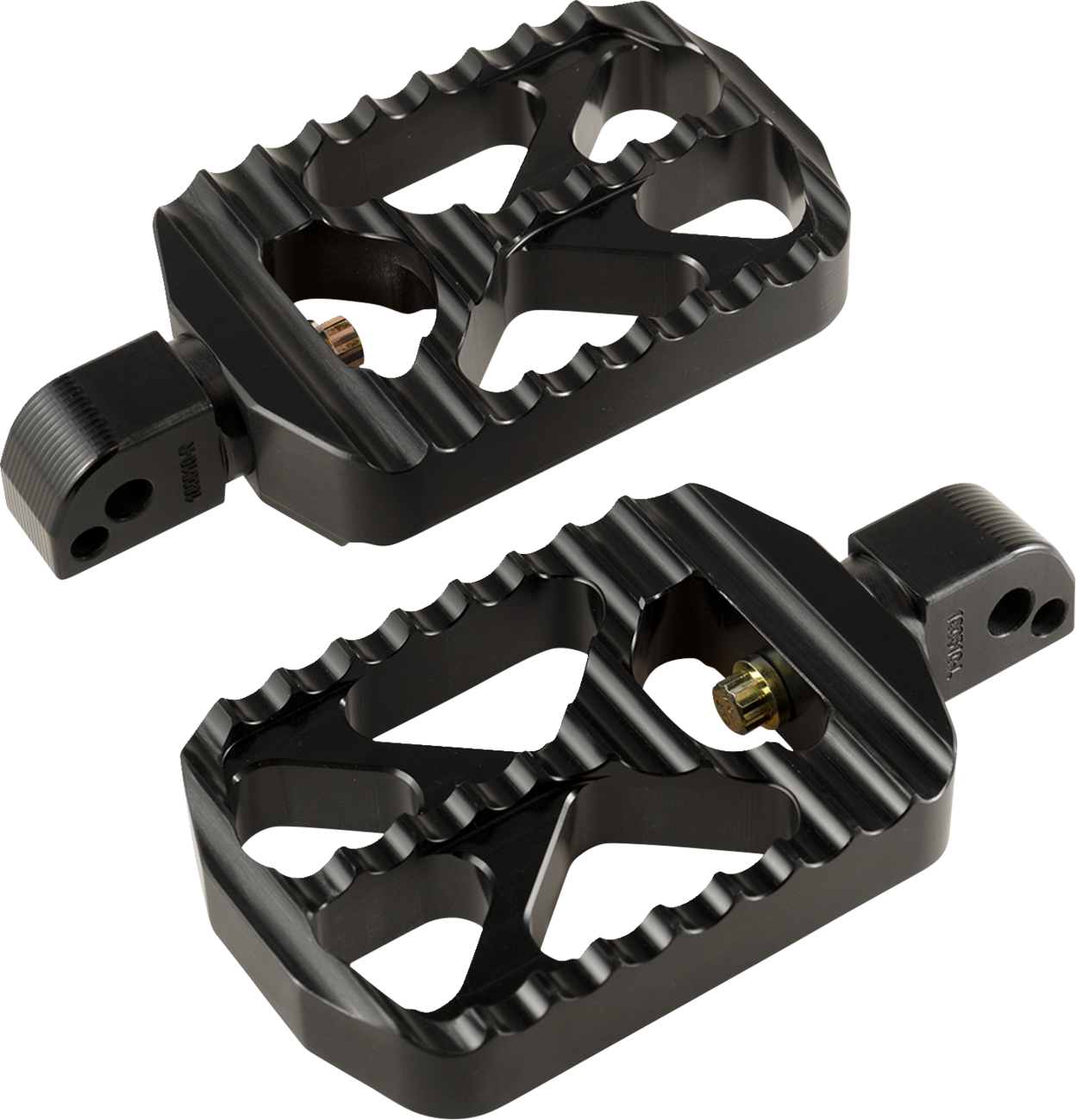 Joker Machine Bear Claw Foot Pegs