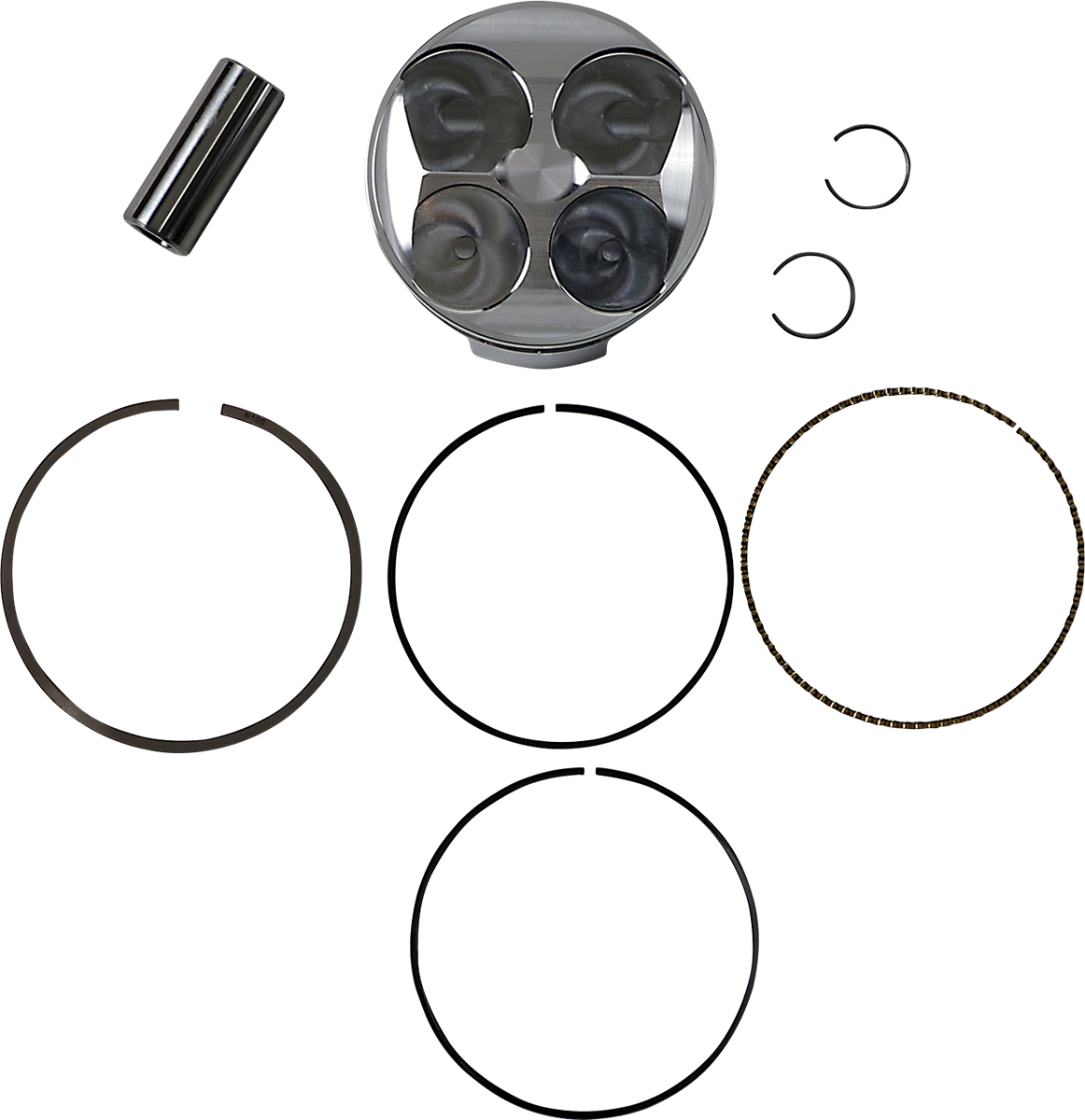 JE Pistons Pro Series Piston Kit