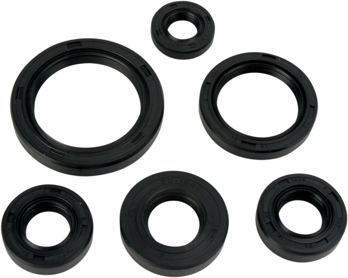 Moose Offroad Motor Oil Seals