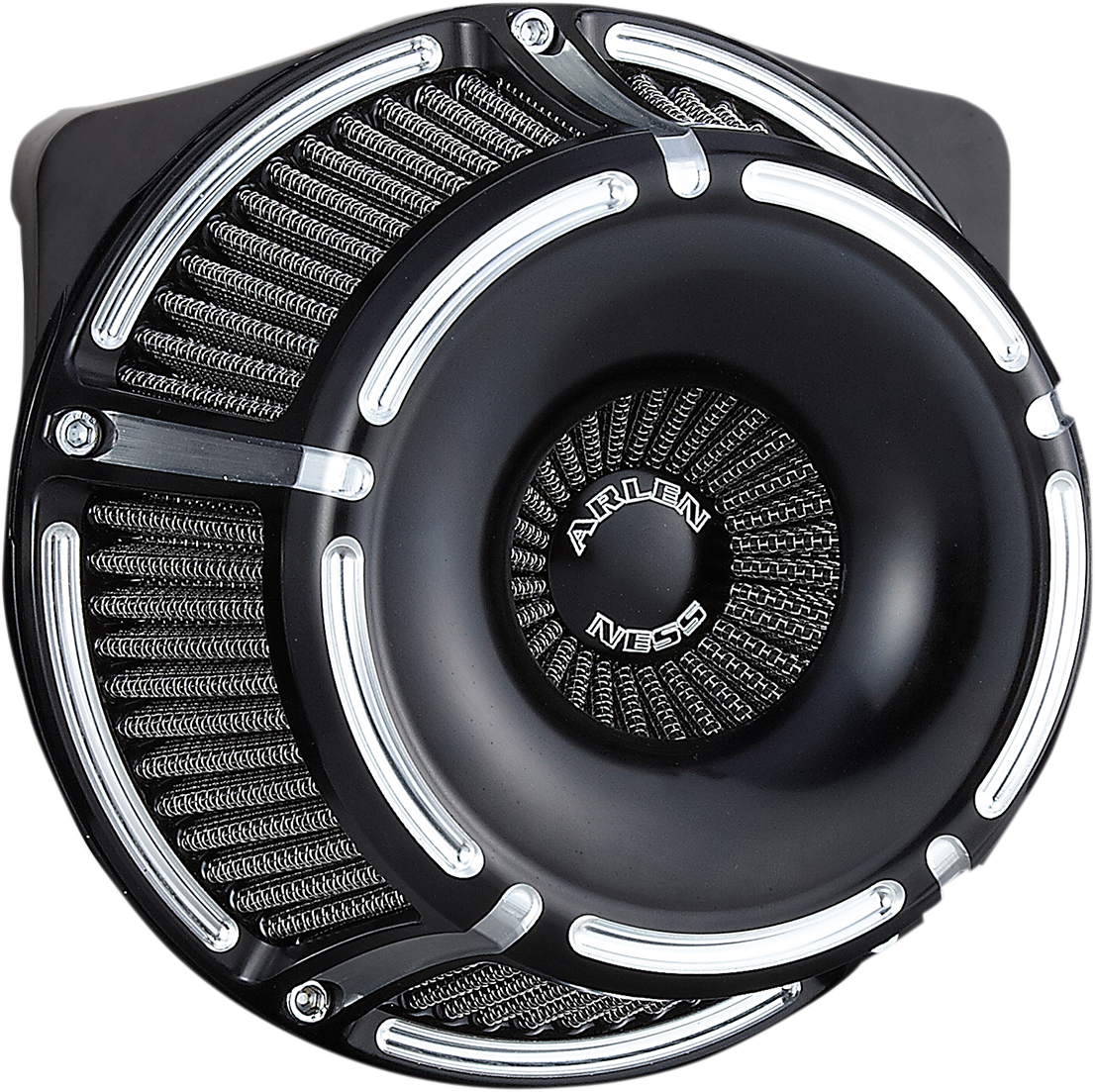 Arlen Ness Inverted Series Air Cleaner Kit