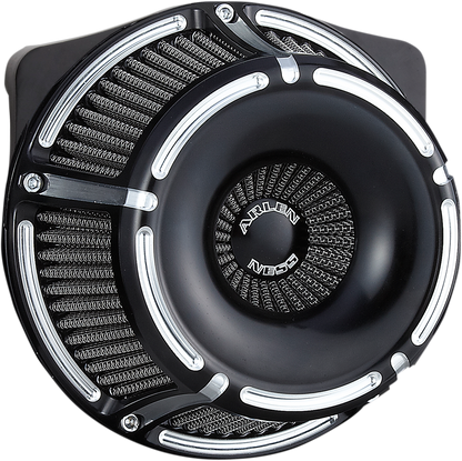 Arlen Ness Inverted Series Air Cleaner Kit