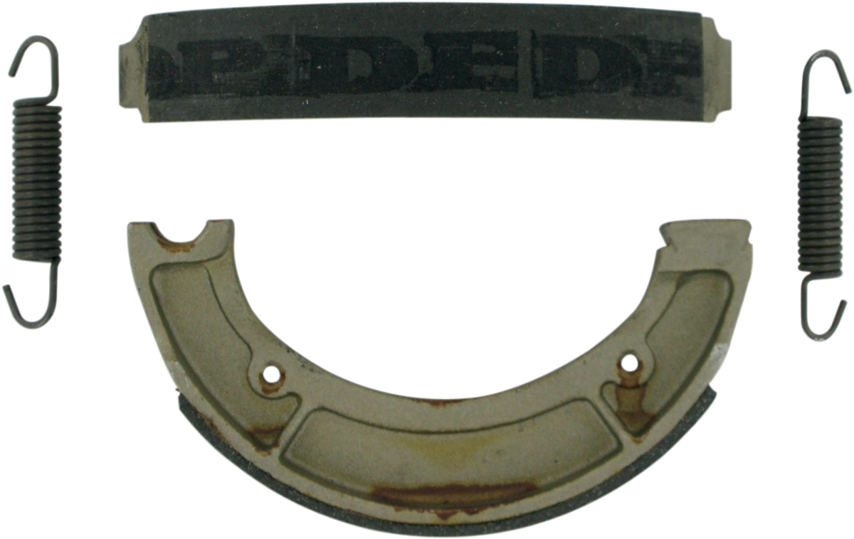 Moose Offroad Brake Shoes