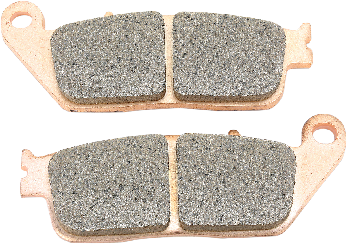 Drag Specialties Victory Brake Pads