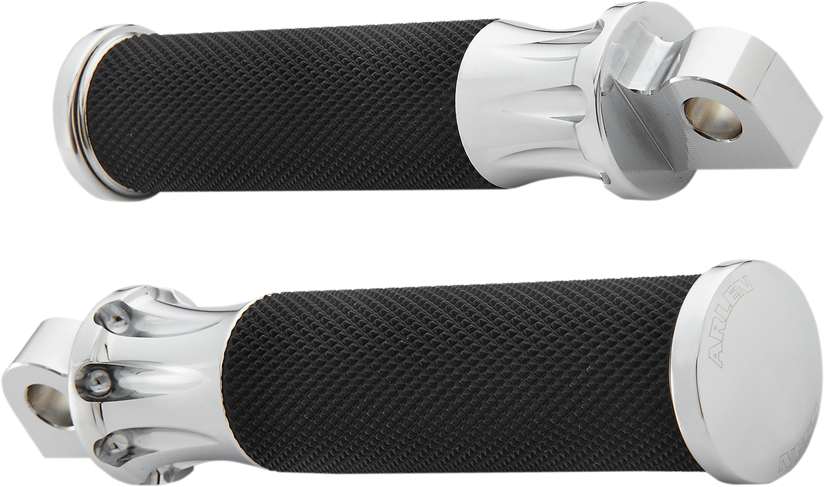 Arlen Ness Fusion Male-Mount Foot Pegs