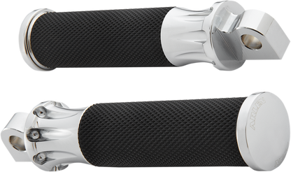 Arlen Ness Fusion Male-Mount Foot Pegs