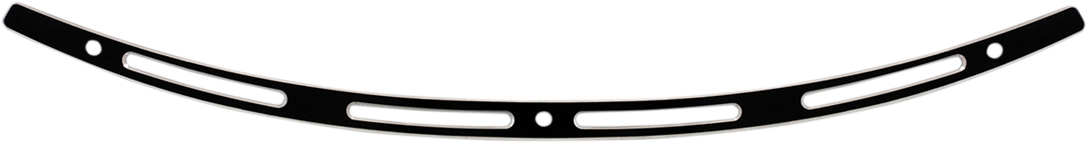 Memphis Shades Stainless Steel Windshield Trim