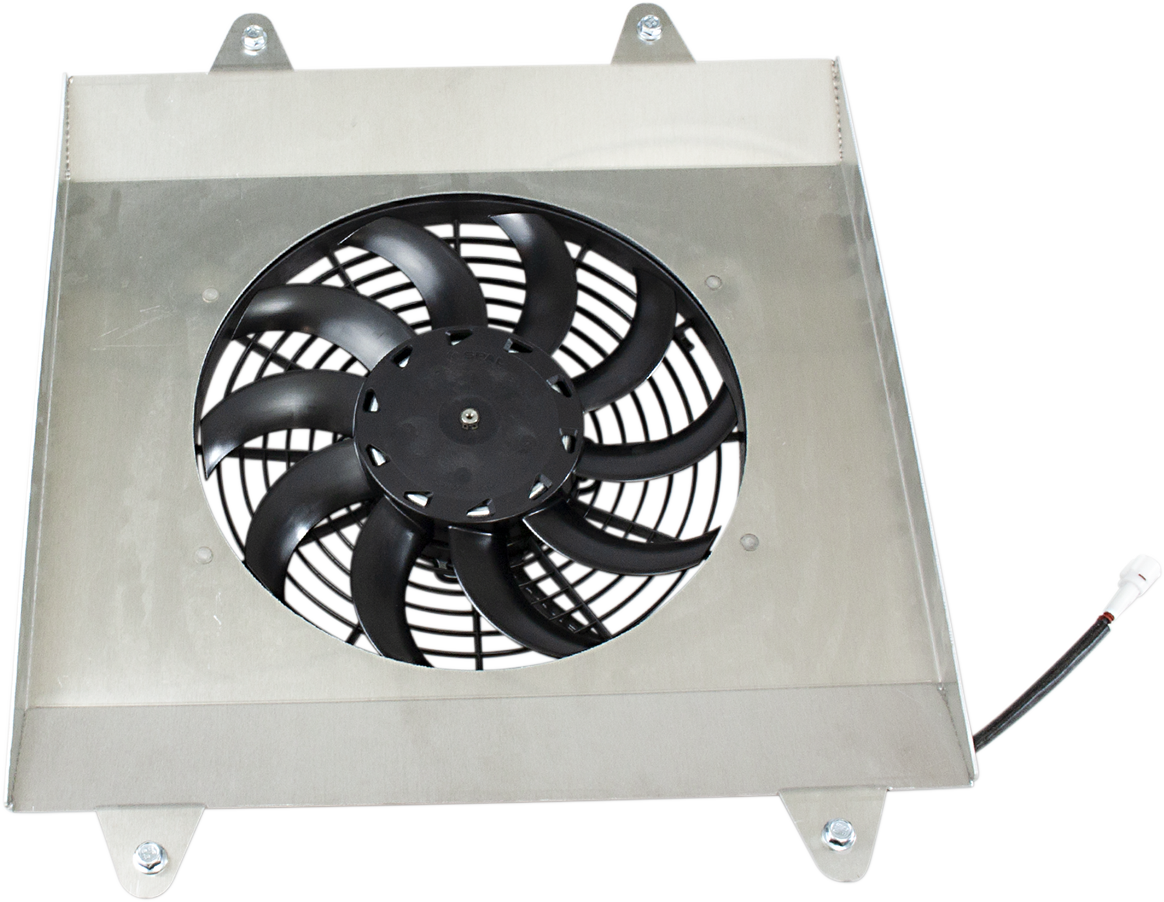 Moose Offroad Hi-Performance Cooling Fan