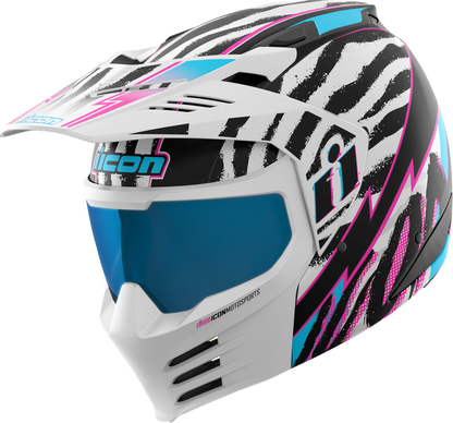 ICON Elsinore Rad Dawn Helmet