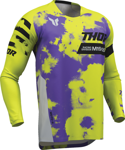 Thor Launchmode Bleach Jersey