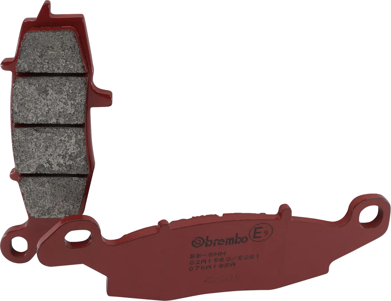 Brembo PRIME Sinter SA Brake Pads