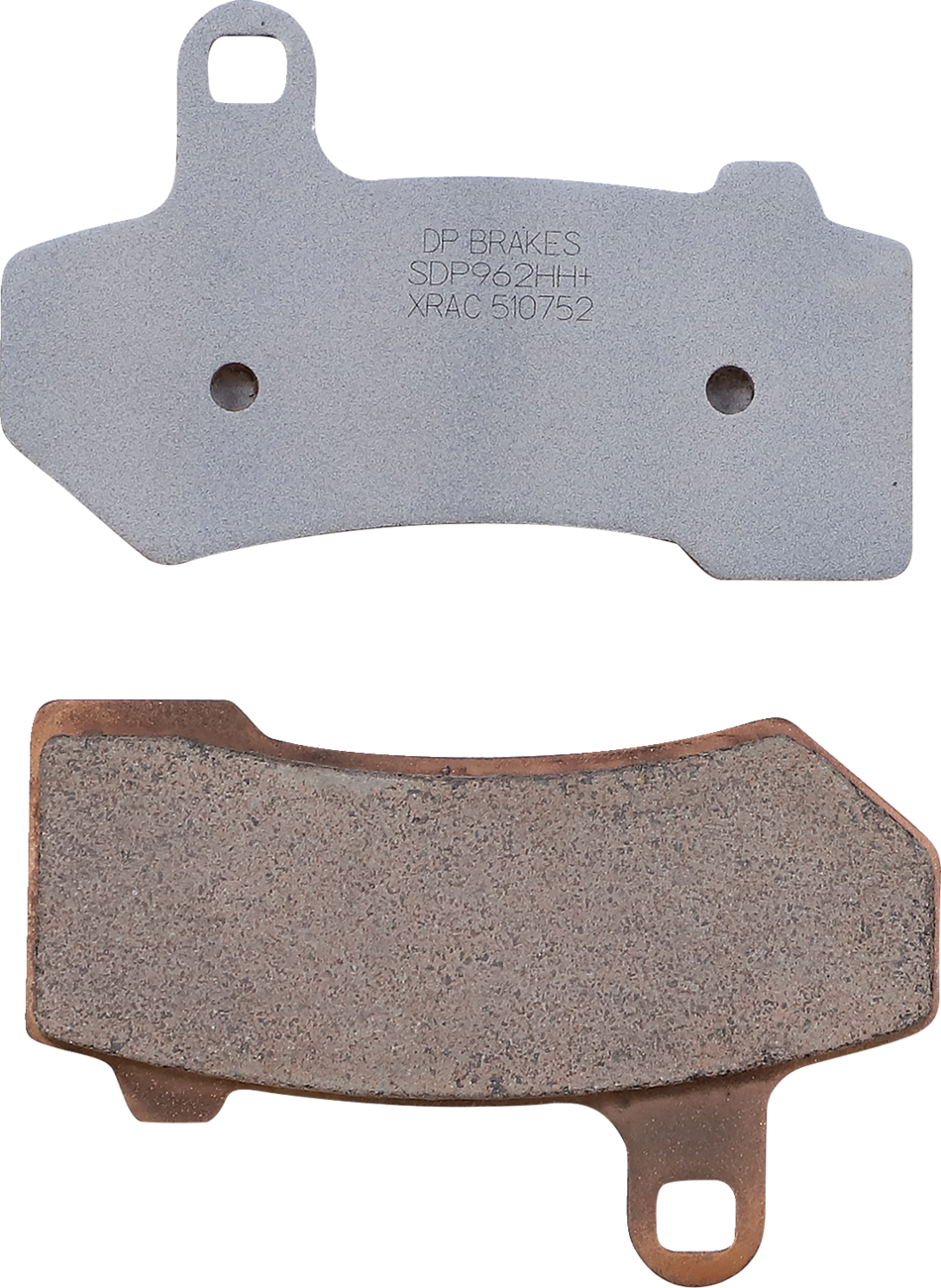 DP Brakes Sintered Metal Harley/Buell Brake Pads