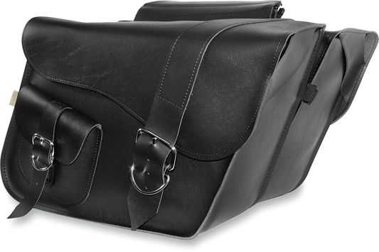 Willie & Max Ranger Super Slant Saddlebags