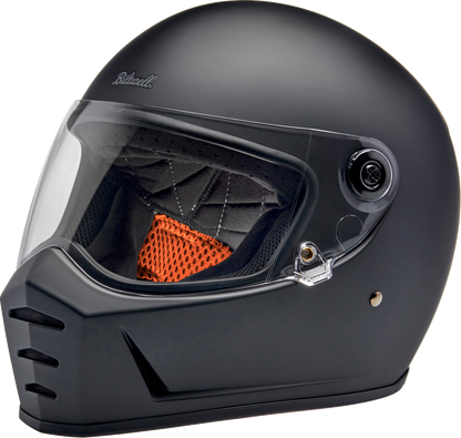 Biltwell Lane Splitter 22.06 Solid Helmet