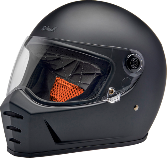 Biltwell Lane Splitter 22.06 Solid Helmet