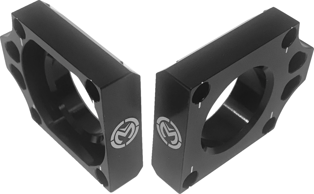 Moose Offroad Swingarm Axle Block Adjuster Kit