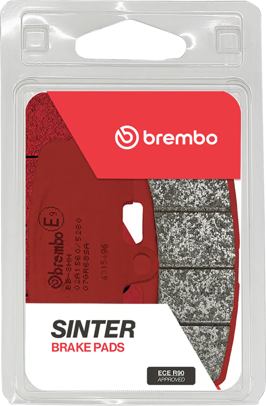 Brembo PRIME Sinter SA Brake Pads