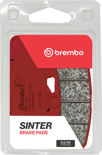 Brembo PRIME Sinter SA Brake Pads