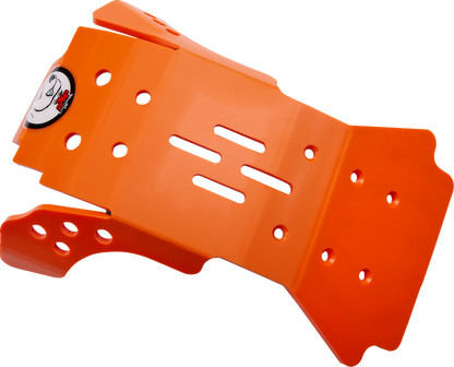 Axp Racing Skid Plate