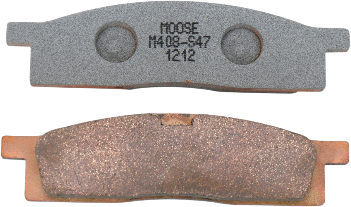 Moose Offroad XCR Brake Pads