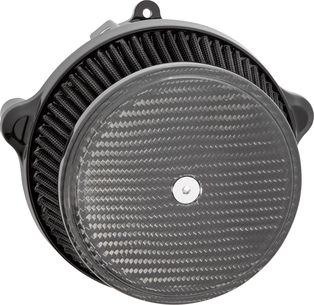 Arlen Ness Big Sucker Stage 1 Air Cleaner Kit with Cover