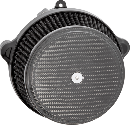 Arlen Ness Big Sucker Stage 1 Air Cleaner Kit with Cover