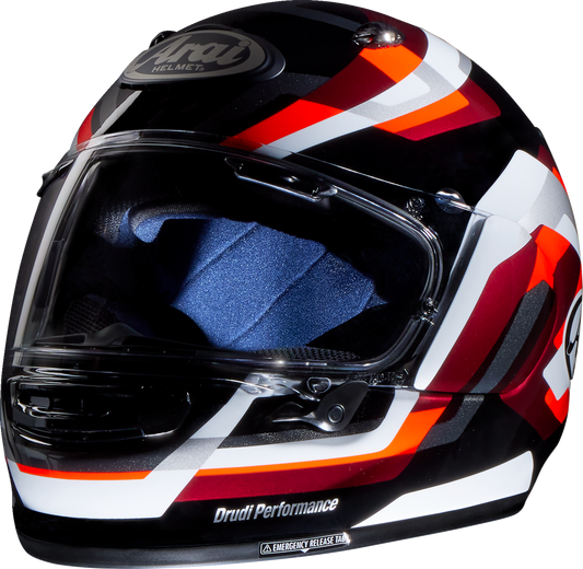 Arai Helmets Contour-X Snake Helmet